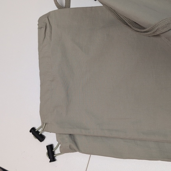 Fear of God Essentials Track Pants Color: Cement Size XL EUC - Picture 8 of 11